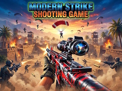 খেলা Modern Strike Shooting Game