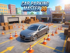খেলা Car Parking Master 3D