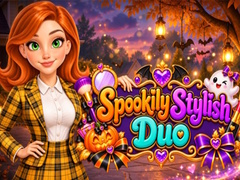খেলা Spookily Stylish Duo