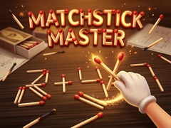 খেলা Matchstick Master