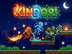 খেলা Kindori
