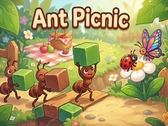 খেলা Ant Picnic