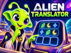 খেলা Alien Translator