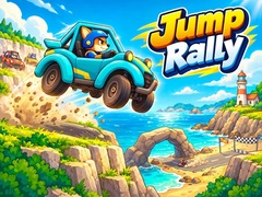 খেলা Jump Rally