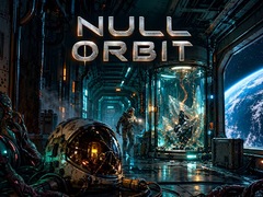 খেলা Null Orbit