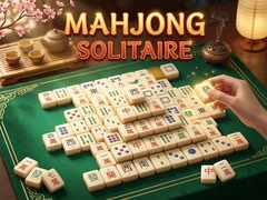 খেলা Mahjong Solitaire