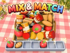 খেলা Mix & Match