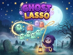 খেলা Ghost Lasso