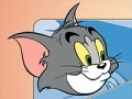 খেলা Tom and Jerry Bikers