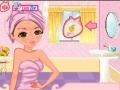 খেলা Lina's Fruity Makeover 