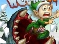 খেলা Effing Worms Xmas