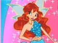 খেলা Winx Bloom Magic Dress Up