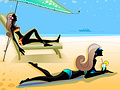 খেলা Beach difference