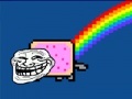 খেলা Nyan Cat Marathon
