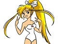 খেলা Anime Dress Up