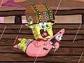 খেলা Spongebob Dutchman Deck Dash of Doom