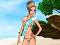 খেলা Beach Beauty