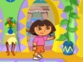খেলা Dora La Casa de Dora
