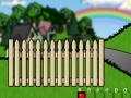 খেলা Paint the Fence 