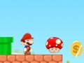 খেলা Mario Great Adventure 3