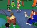খেলা Naughty park