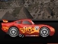 খেলা Lightning McQueen Dress Up