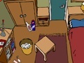 খেলা Cleaning dorm room