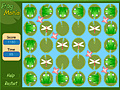 খেলা Frog Mania