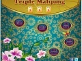 খেলা Triple Mahjong