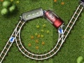 খেলা Railroad Shunting Puzzle 2 