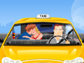 খেলা Love Cab