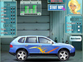খেলা Tuning for girls