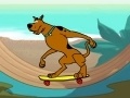 খেলা Scooby Doo: Big Air