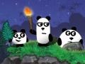 খেলা 3 Pandas 2 Night