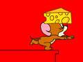 খেলা Tom & Jerry - Run Jerry Run! 