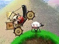 খেলা Drive Angry Orc