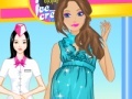 খেলা Barbie Pregnant