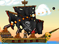 খেলা Yo Ho Ho Cannon