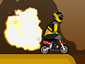 খেলা Mini Dirt Bike