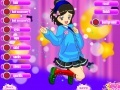 খেলা Pretty Cure Dressup