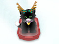খেলা Pet Sledding