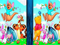 খেলা Winnie The Pooh PhotoHunt