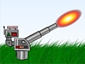খেলা Kitten Canons