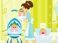 খেলা Baby Nurse
