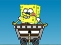 খেলা Spongebob Get Hamberger