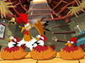 খেলা Hen Coops
