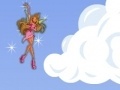 খেলা Winx: Bubbles with the fairies