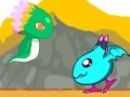 খেলা Digimon 4