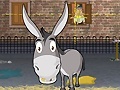 খেলা Donkey Gafoor