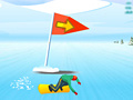 খেলা Snowboard Boy